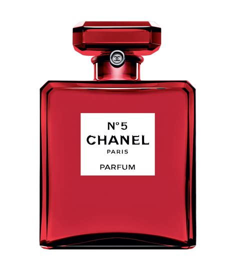 chanel perfume red|Chanel no 5 perfume price.